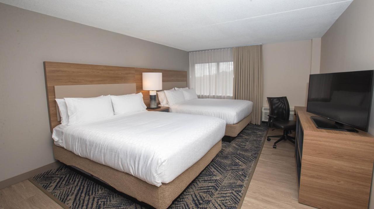 Candlewood Suites - Cleveland South - Independence By Ihg Exterior photo