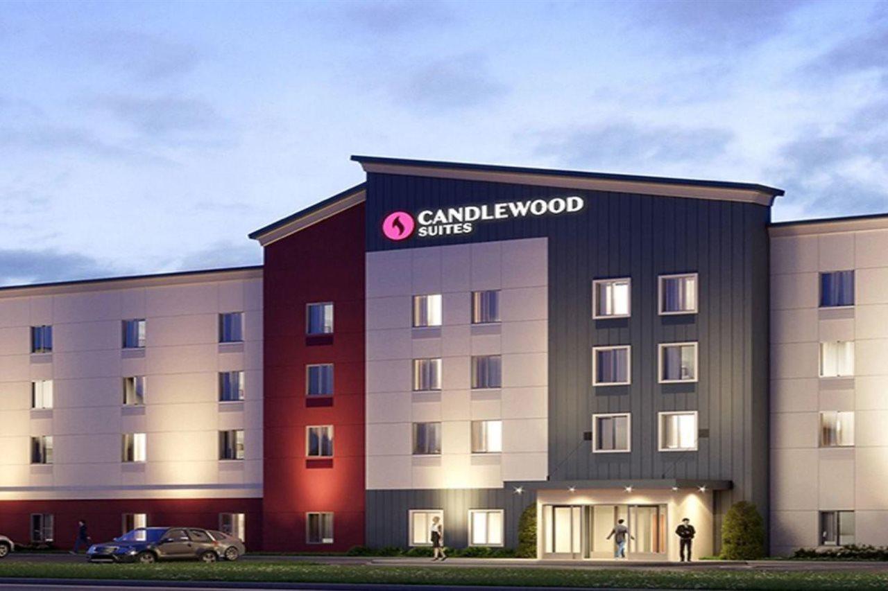 Candlewood Suites - Cleveland South - Independence By Ihg Exterior photo